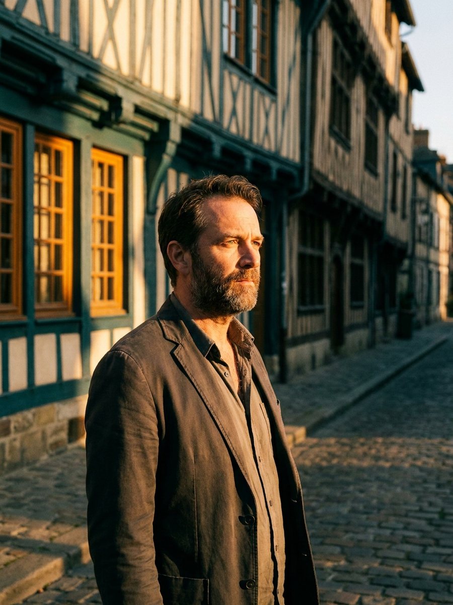 Portrait de Tristan Rivière